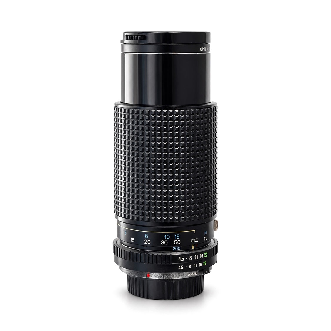 Tokina 80-200mm F4.5 RMC MD Used Lens