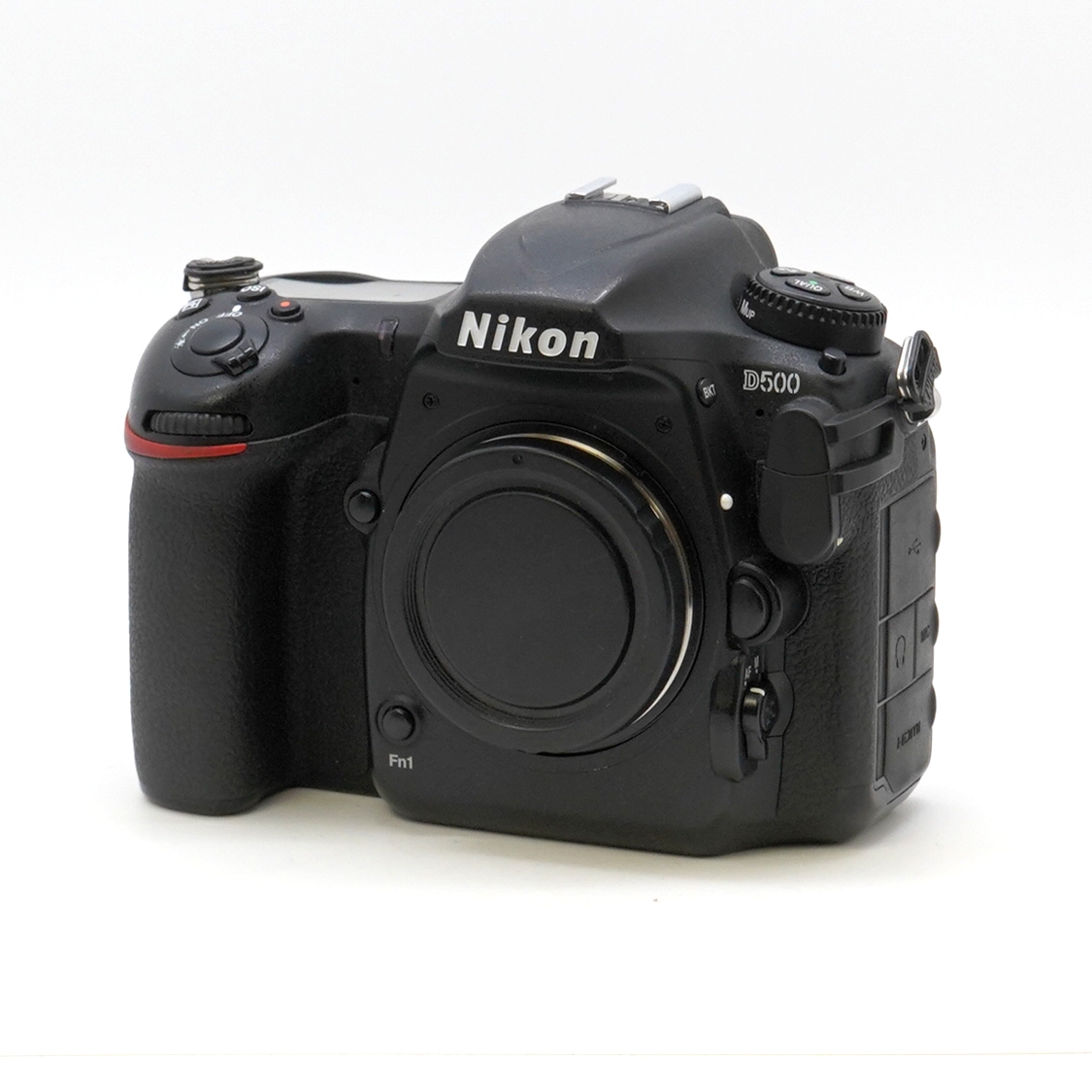 Nikon clearance d500 used