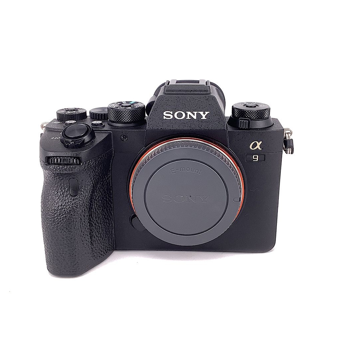 Sony A9 II Camera Body w/ Meike Battery Grip (SC 10503) (EX) Used