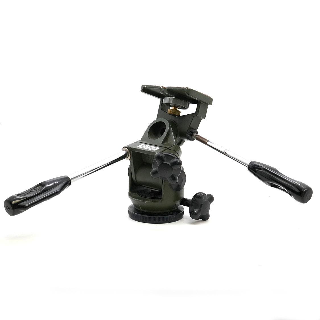 Gitzo Rational R3+ Tripod Head (BGN) Used