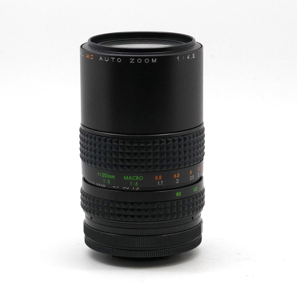 Focal 80-200mm F4.5 (AS-IS) Used Lens for M42 Mount