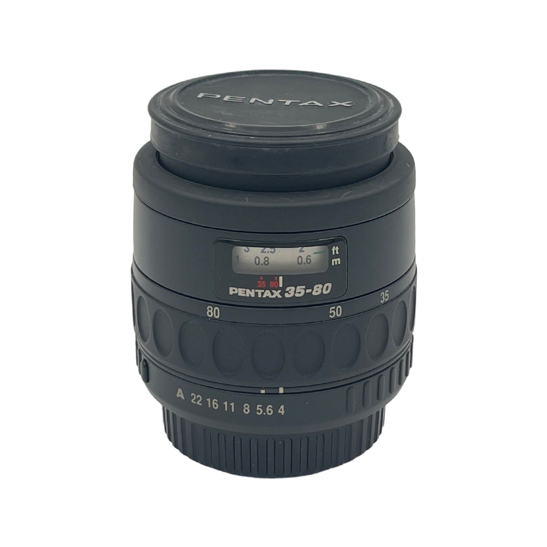 Pentax-F 35-80mm F4-5.6 SMC (BGN) Used Lens