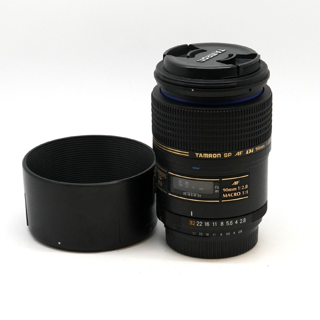 Tamron 90mm F2.8 1:1 Macro (EX) Used Lens for Nikon F Mount