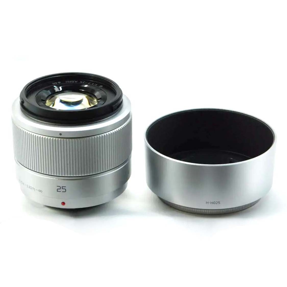 Olympus Micro Four Thirds 25mm F1.8 (LN-) Used Lens