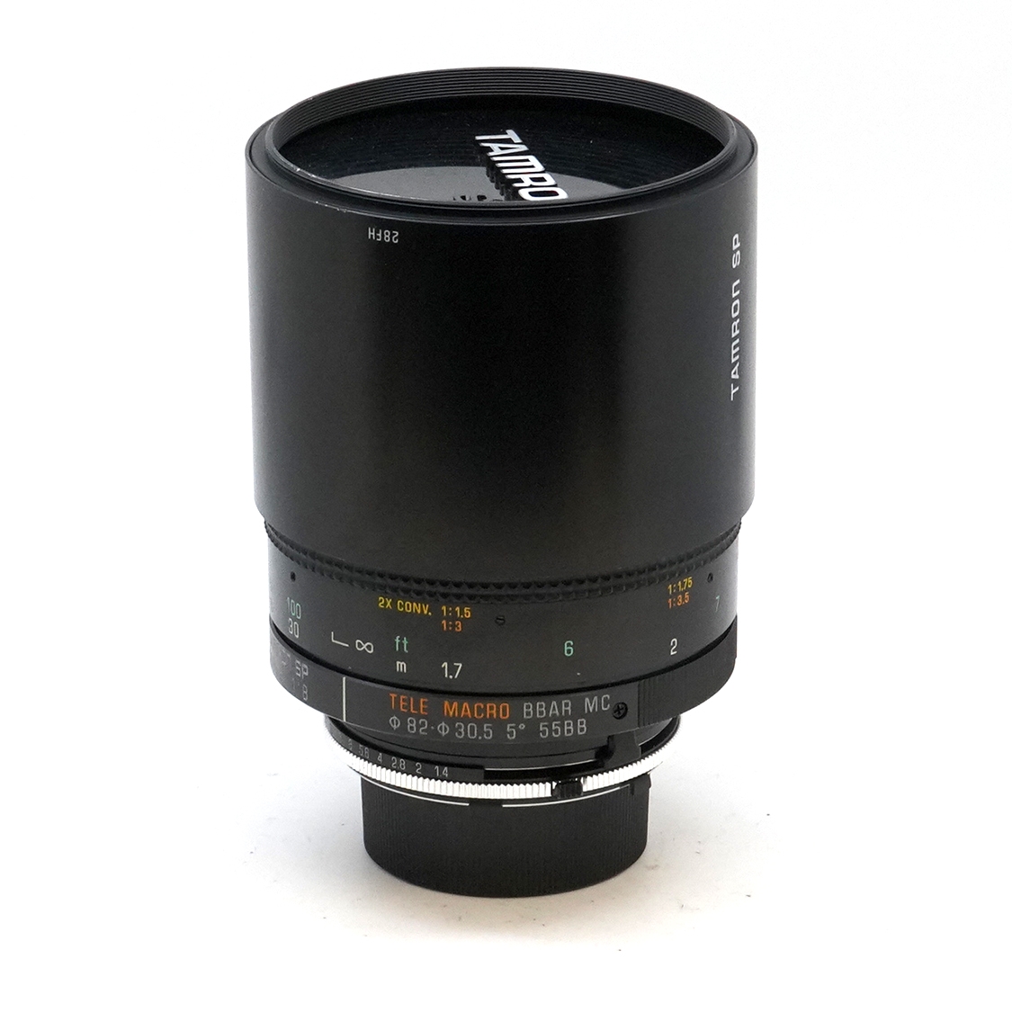 Tamron SP 500mm F8 (BGN) Used Mirror Lens for Minolta MD Mount