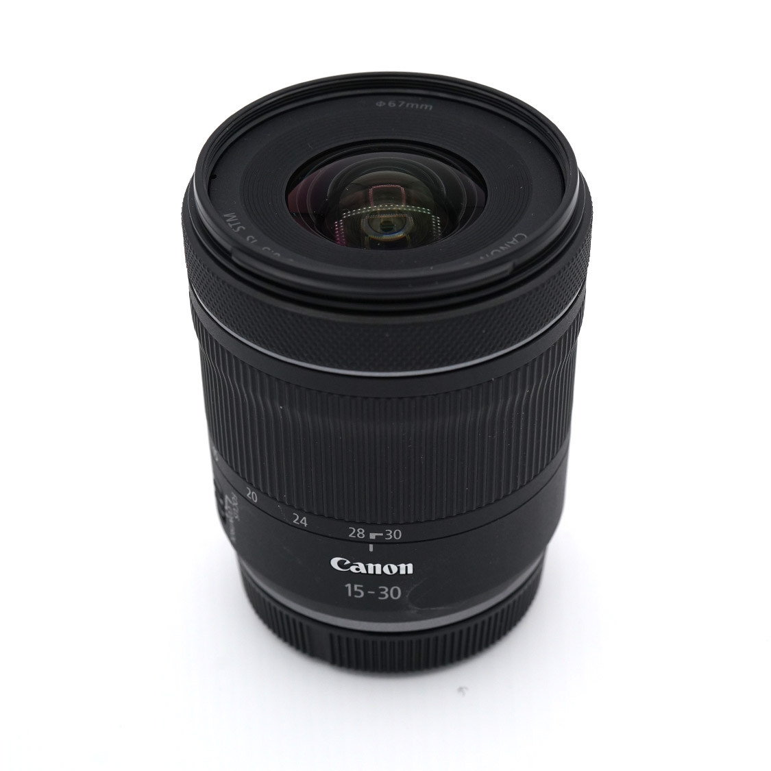 Canon RF 15-30mm F4.5-6.3 IS STM (LN-) Used Lens
