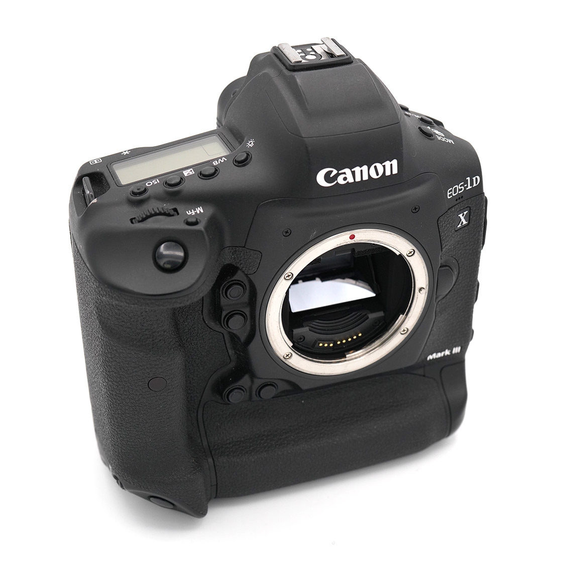 Canon 1DX III DSLR Camera Body (BGN) Used