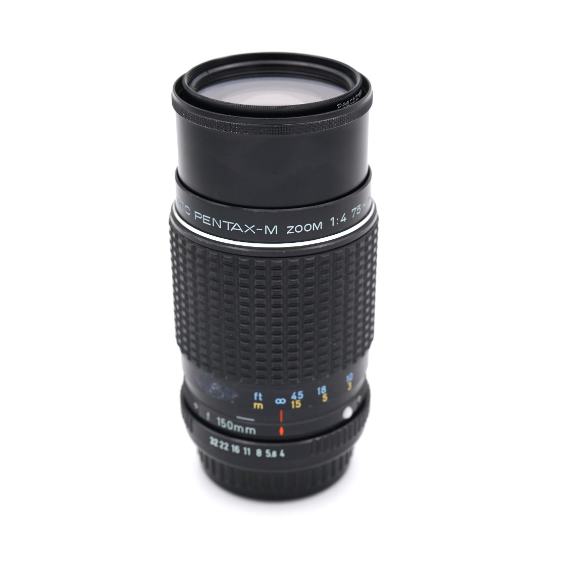 Pentax-M 75-150mm F4 SMC (BGN) Used Lens
