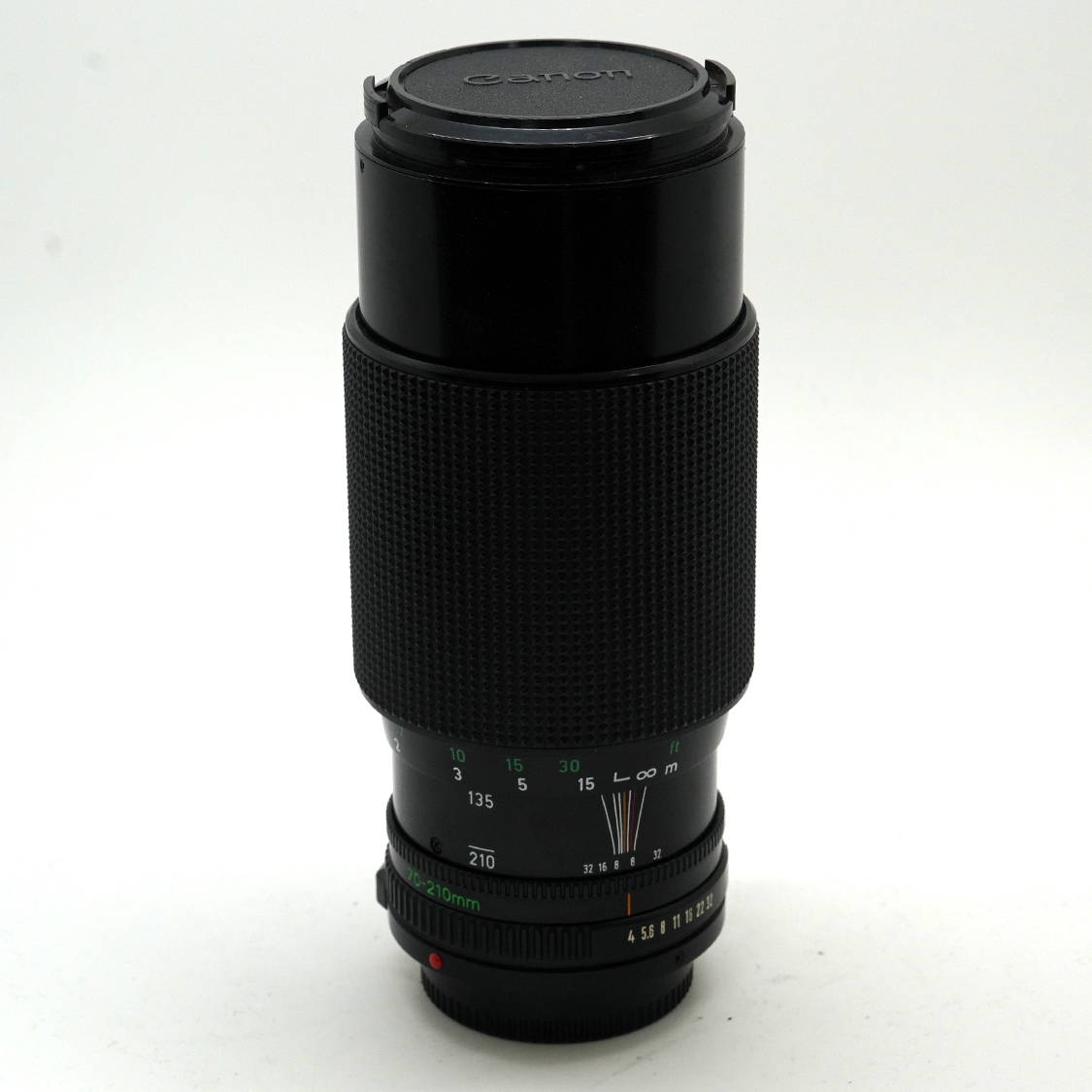 Canon FD 70-210mm F4 (BGN) Used Lens