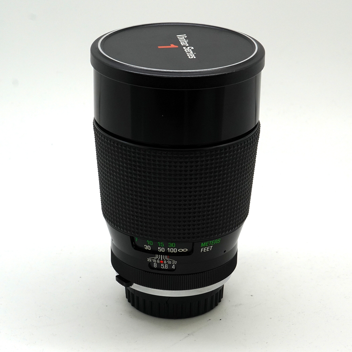 Vivitar Sereis 1 200mm f3 (BGN) Used Lens for Olympus OM Mount