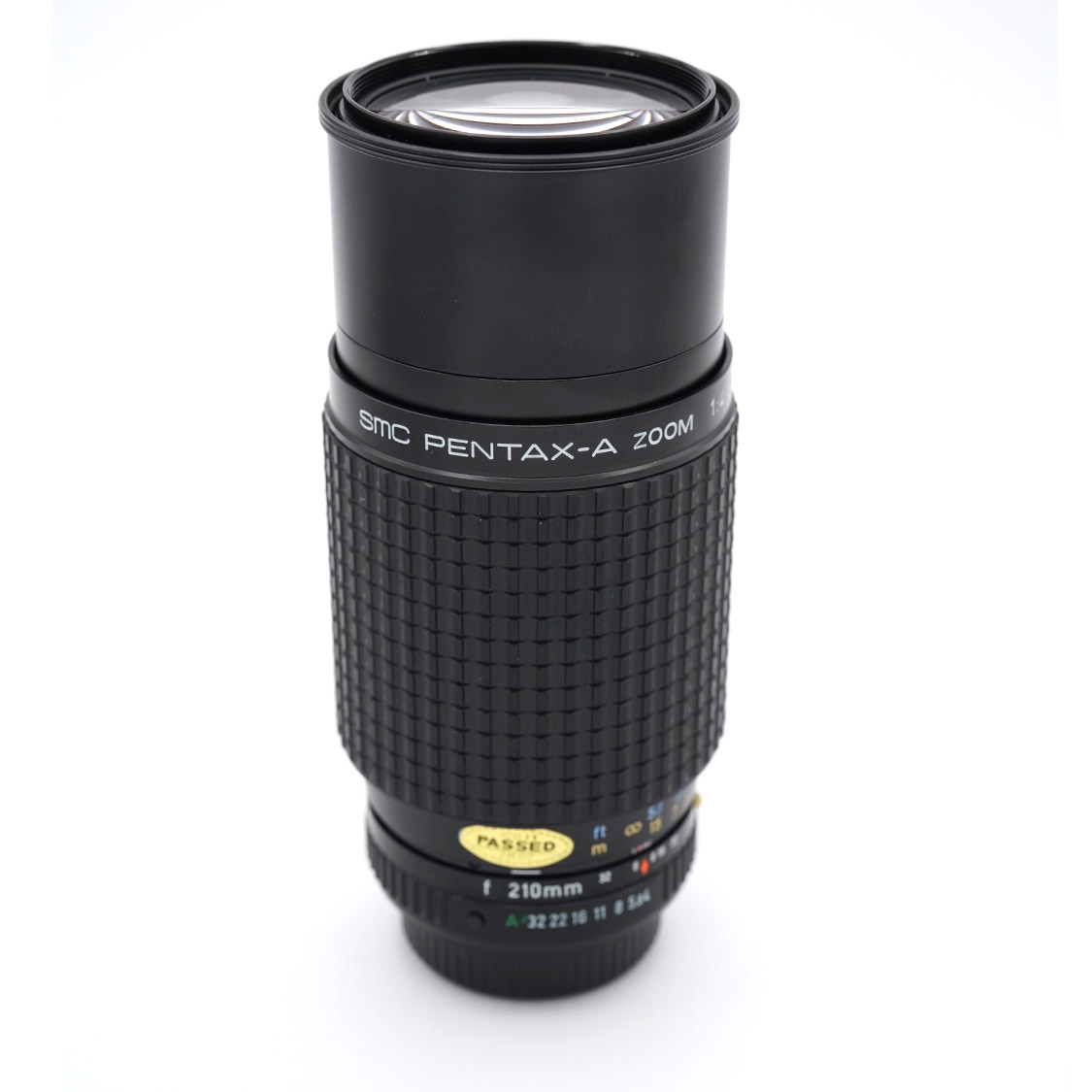 Pentax-A 70-210mm F4 SMC (EX) Used Lens