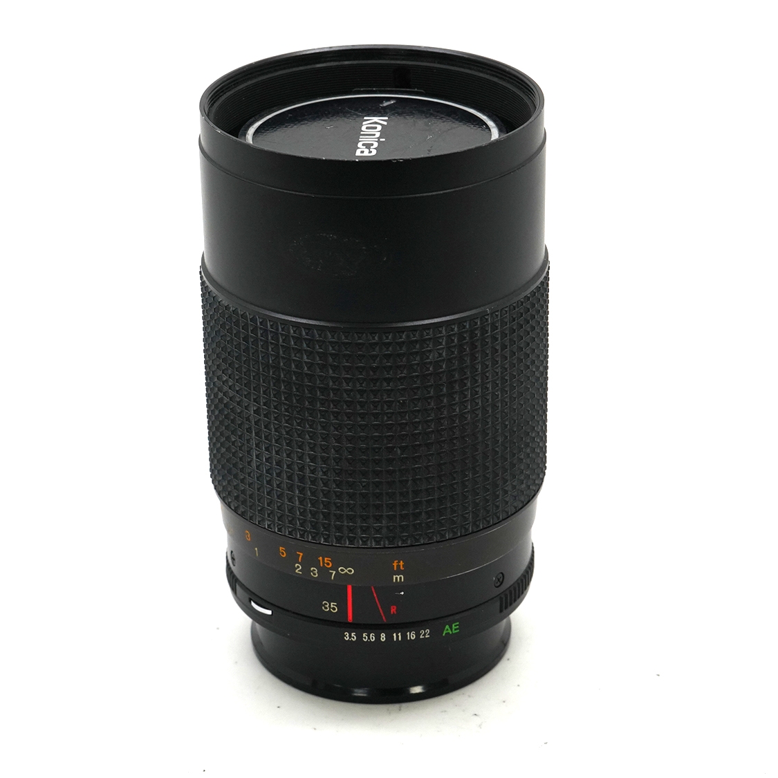 Konica Hexanon AR 35-70mm F3.5 (BGN) Used Lens