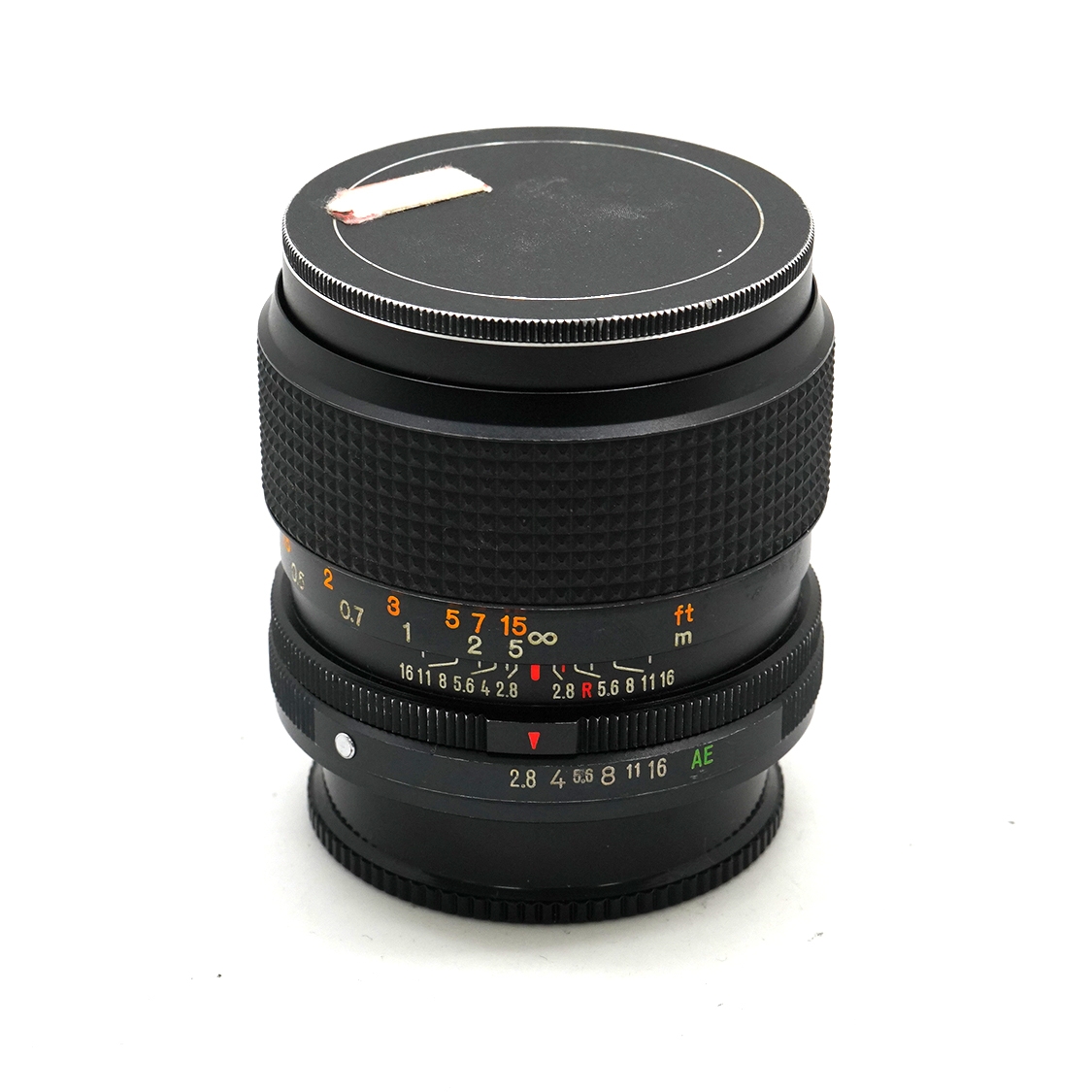 Konica Hexanon AR 24mm F2.8 (As-Is - Scratched Element) Used