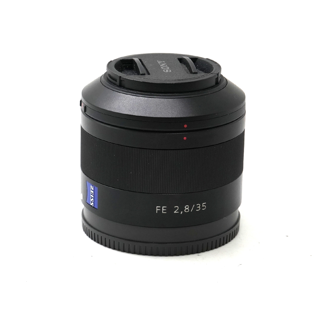 Zeiss Sonnar FE 35mm F2.8 ZA T* (LN-) Used Lens for Sony E Mount