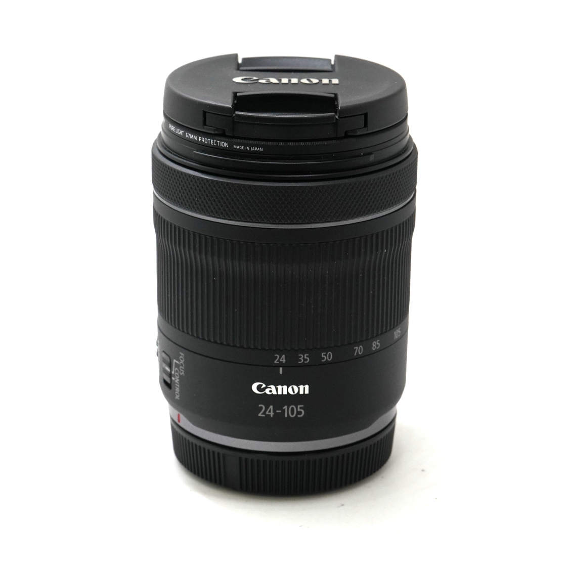 Canon RF 24-105mm F4-7.1 IS STM (EX+) Used Lens