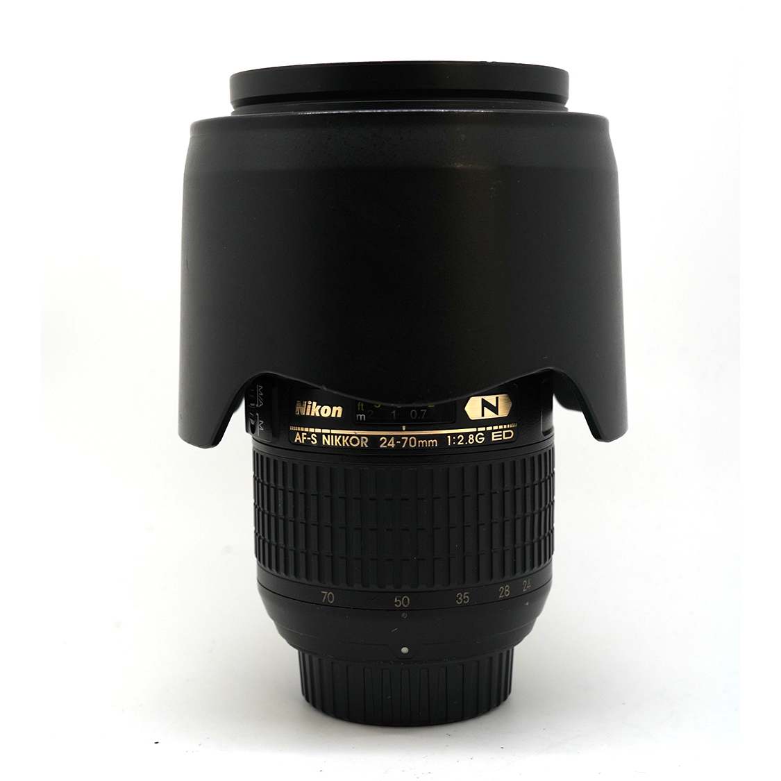 Nikon AF-S 24-70mm F2.8 G ED (As-Is) Used Lens