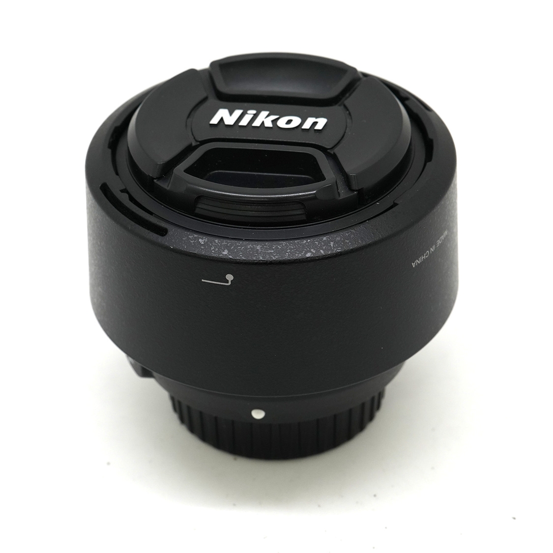 Nikon AF-S 50mm F1.8 G (LN-) Used Lens