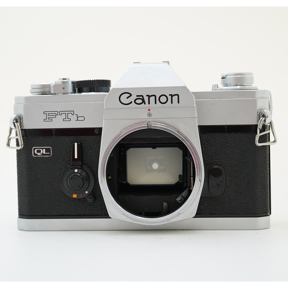 Canon FTb 35mm Film Camera Body (EX+) Used