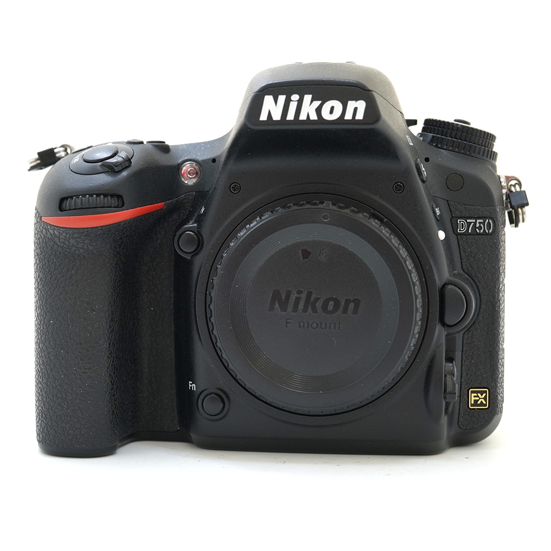 Nikon D750 DSLR Camera Body (EX) Used