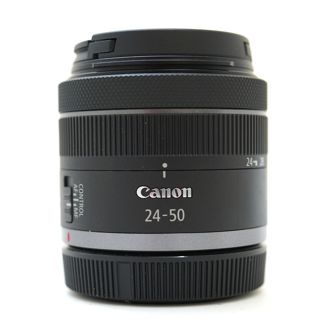 Canon RF 24-50mm F4.5-6.3 IS STM (EX+) Used Lens