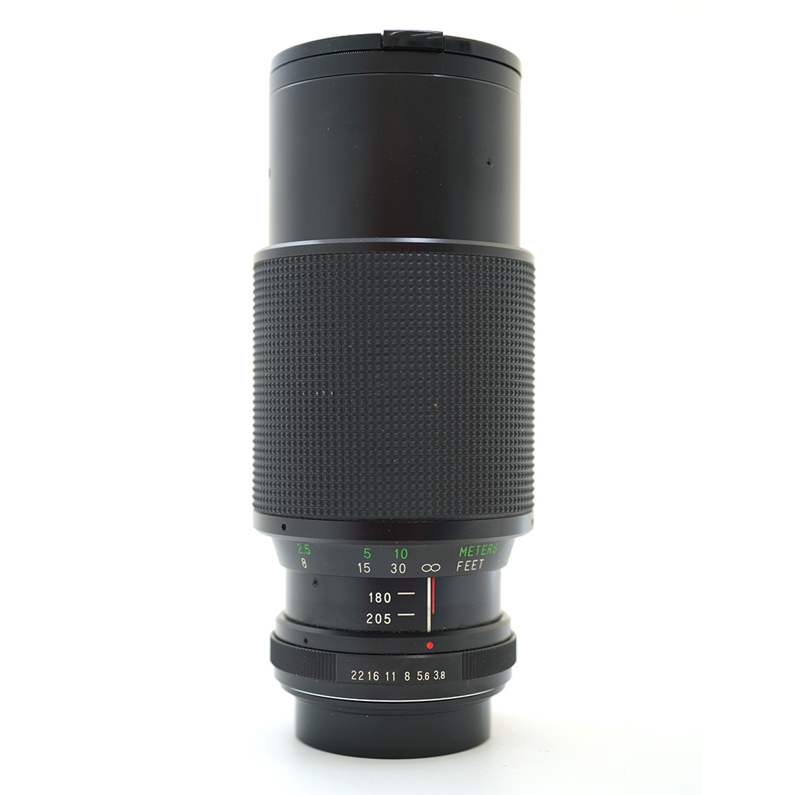 Vivitar 75-205mm F3.8 (EX) Used Lens for Pentax K Mount