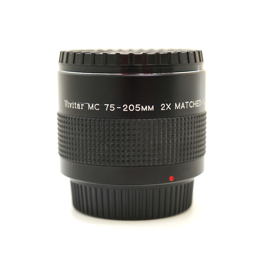 Vivitar MC 75-205mm 2x Teleconverter for Pentax K Mount (BGN) Used
