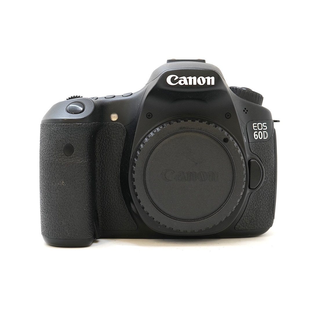 Canon 60D DSLR Camera Body (BGN) Used