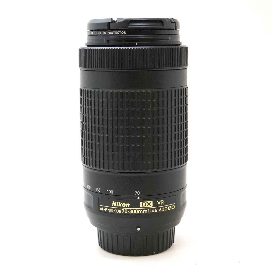 Nikon AF-P 70-300mm F4.5-5.6 G ED VR DX (BGN) Used Lens