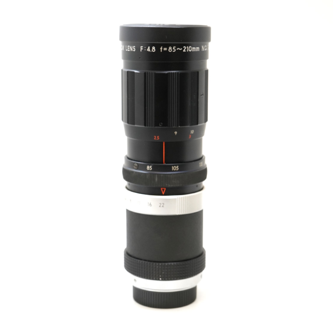 Sun 85-210mm F4.8 (BGN) Used Lens for M42 Mount