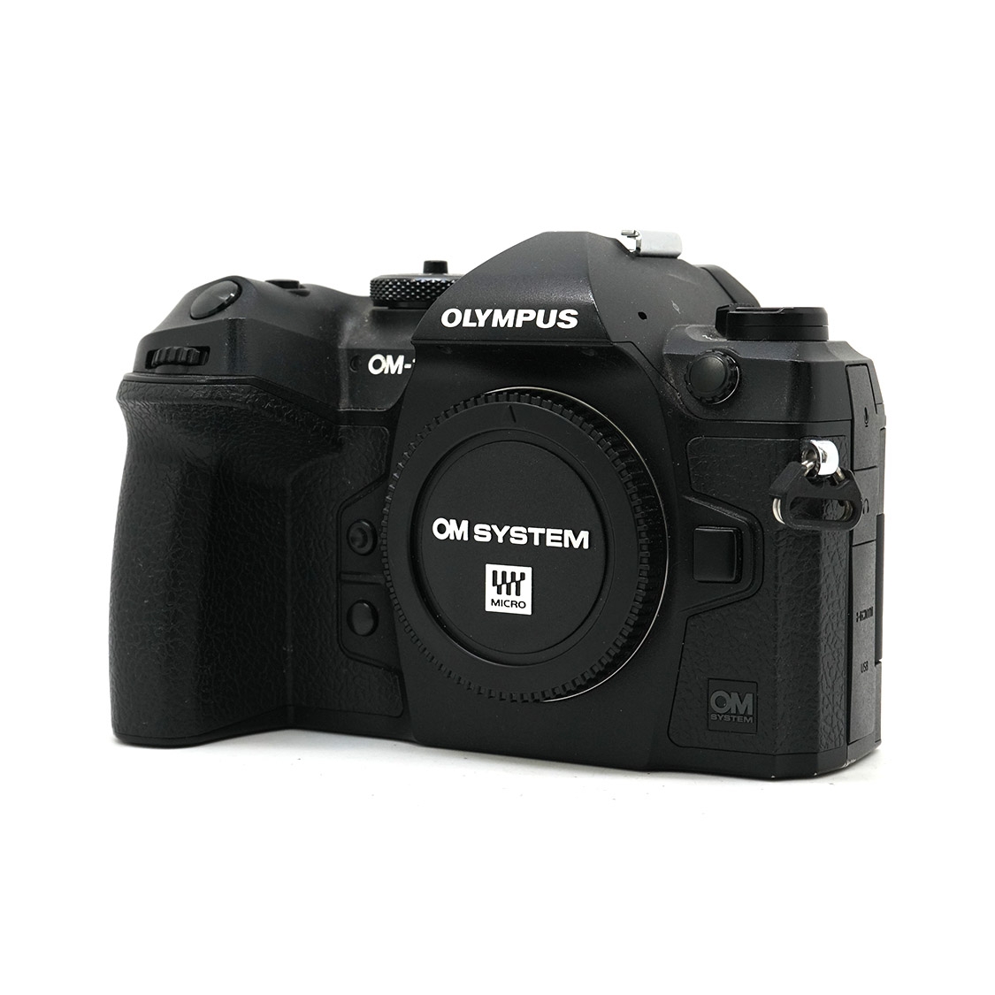 OM System OM-1 Digital Camera Body (EX) Used