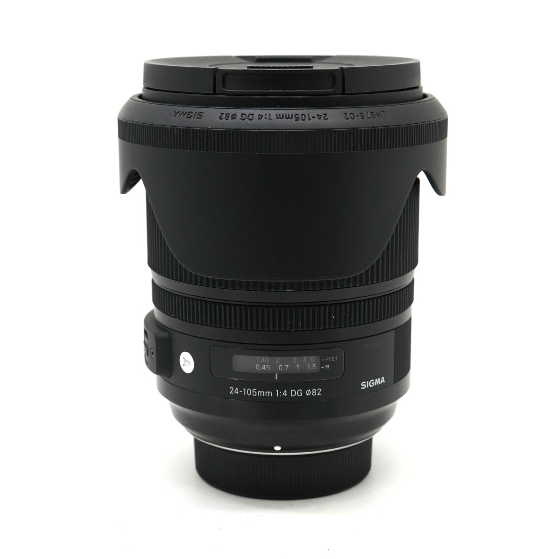 Sigma 24-105mm F4 DG (EX) Used Lens for Nikon F Mount