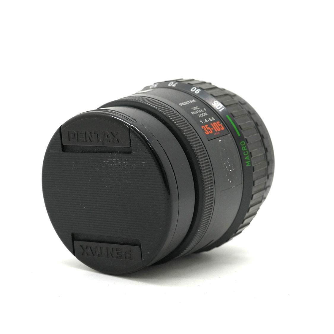 Pentax-F Zoom 35-105mm F4-5.6 SMC (BGN) Used Lens