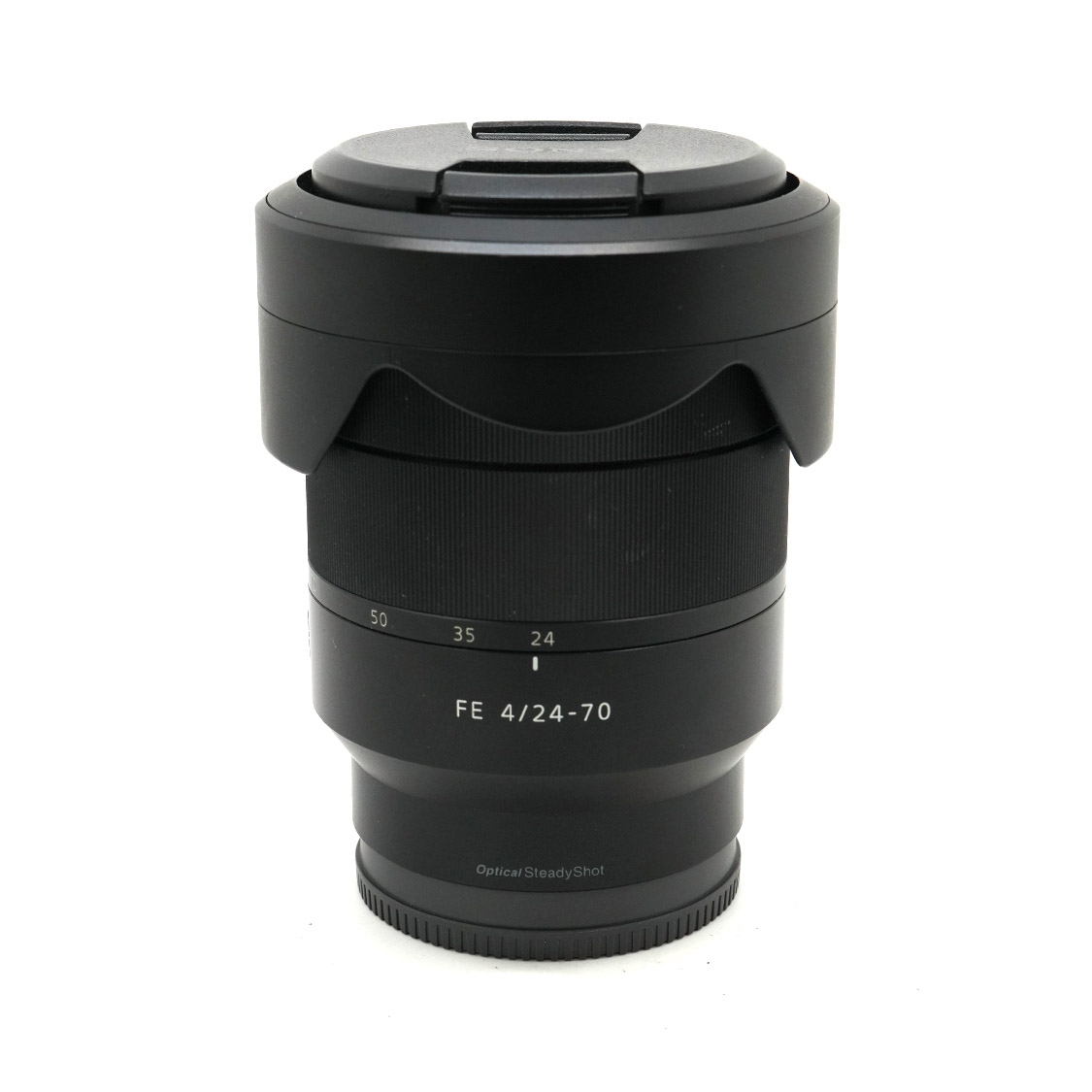 Sony FE Zeiss Vario-Tessar 24-70mm F4 ZA OSS (EX+) Used Lens