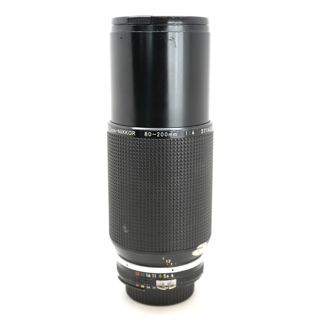 Nikon AIS 80-200mm F4 (BGN) Used Lens