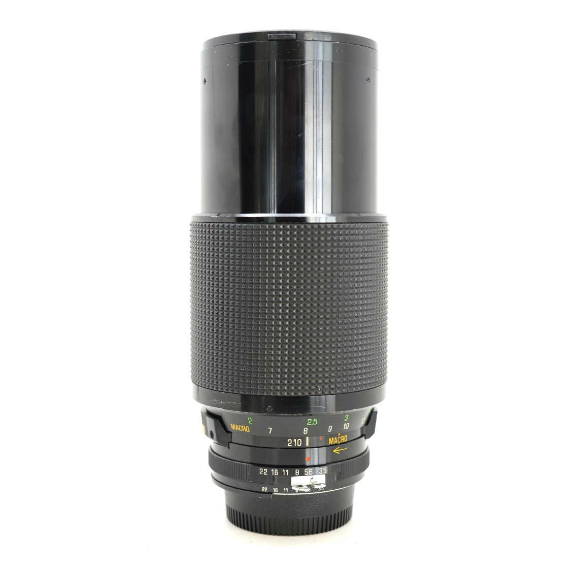 Vivitar 70-210mm F3.5 (BGN) Used Lens for Nikon F Mount