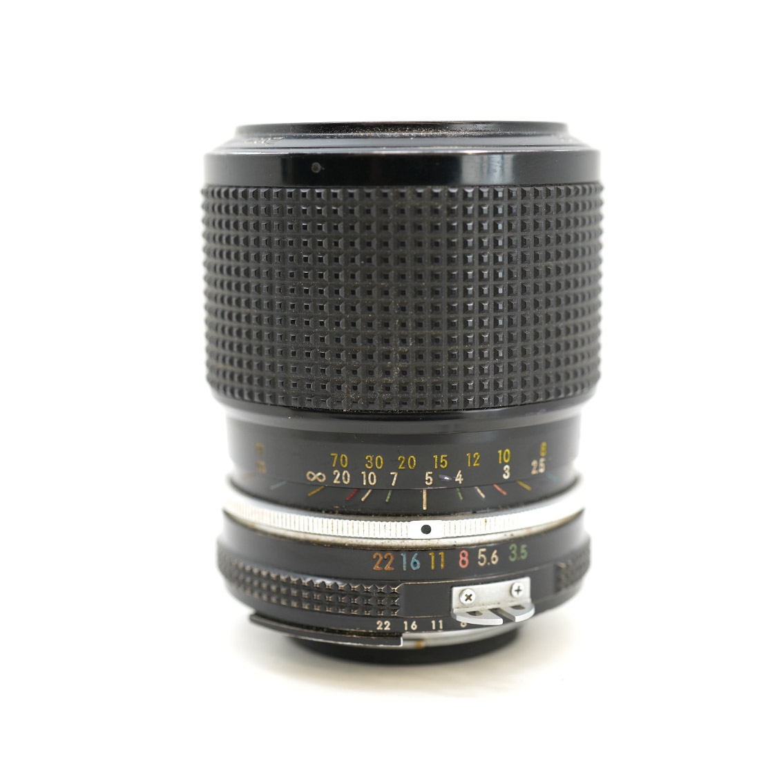 Nikon AIS Zoom Nikkor 43-86mm F3.5 (BGN) Used Lens