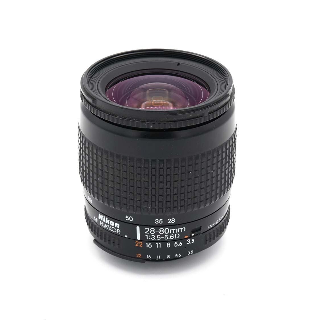 Nikon AF 28-80mm F3.5-5.6 D (BGN) Used Lens