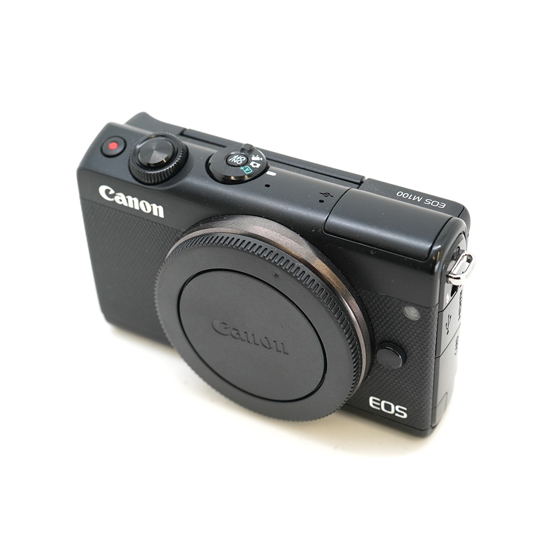 Canon EOS M100 Camera Body (EX) Used