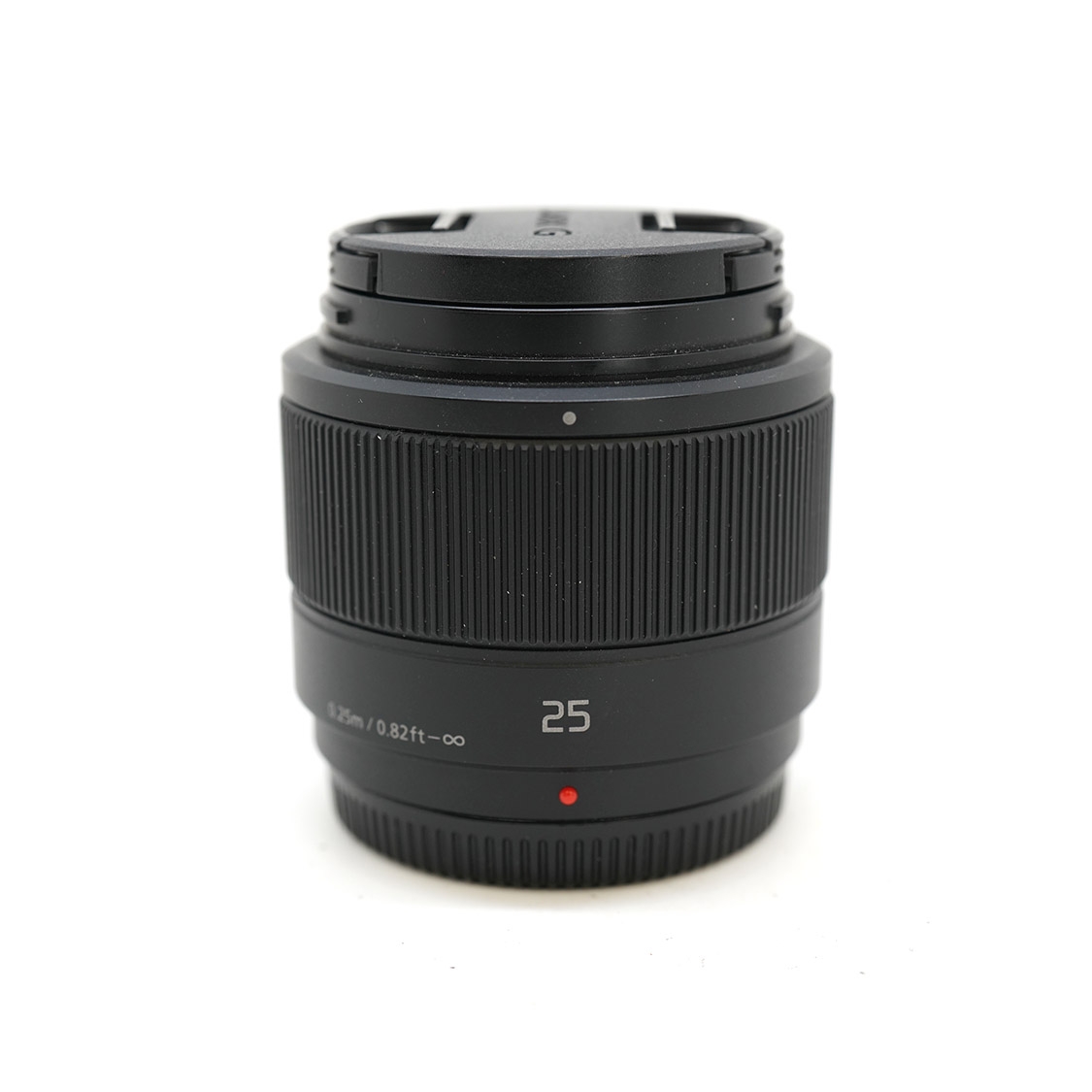 Panasonic Lumix G 25mm F1.7 ASPH (EX+) Used Lens for Micro Four Thirds Mount