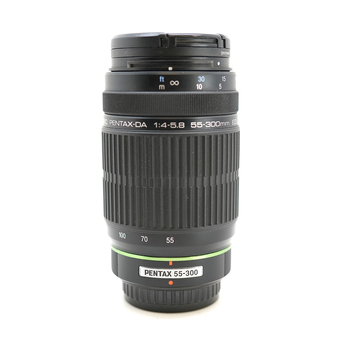 Pentax 55-300mm F4-5.8 SMC DA ED (EX) Used Lens