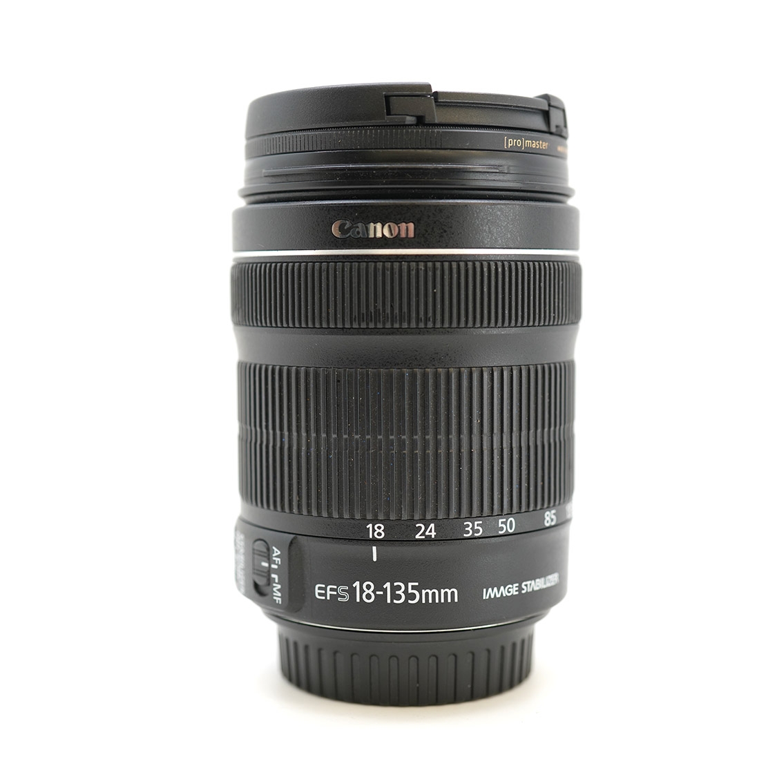 Canon EF-S 18-135mm F3.5-5.6 IS STM (EX) Used Lens