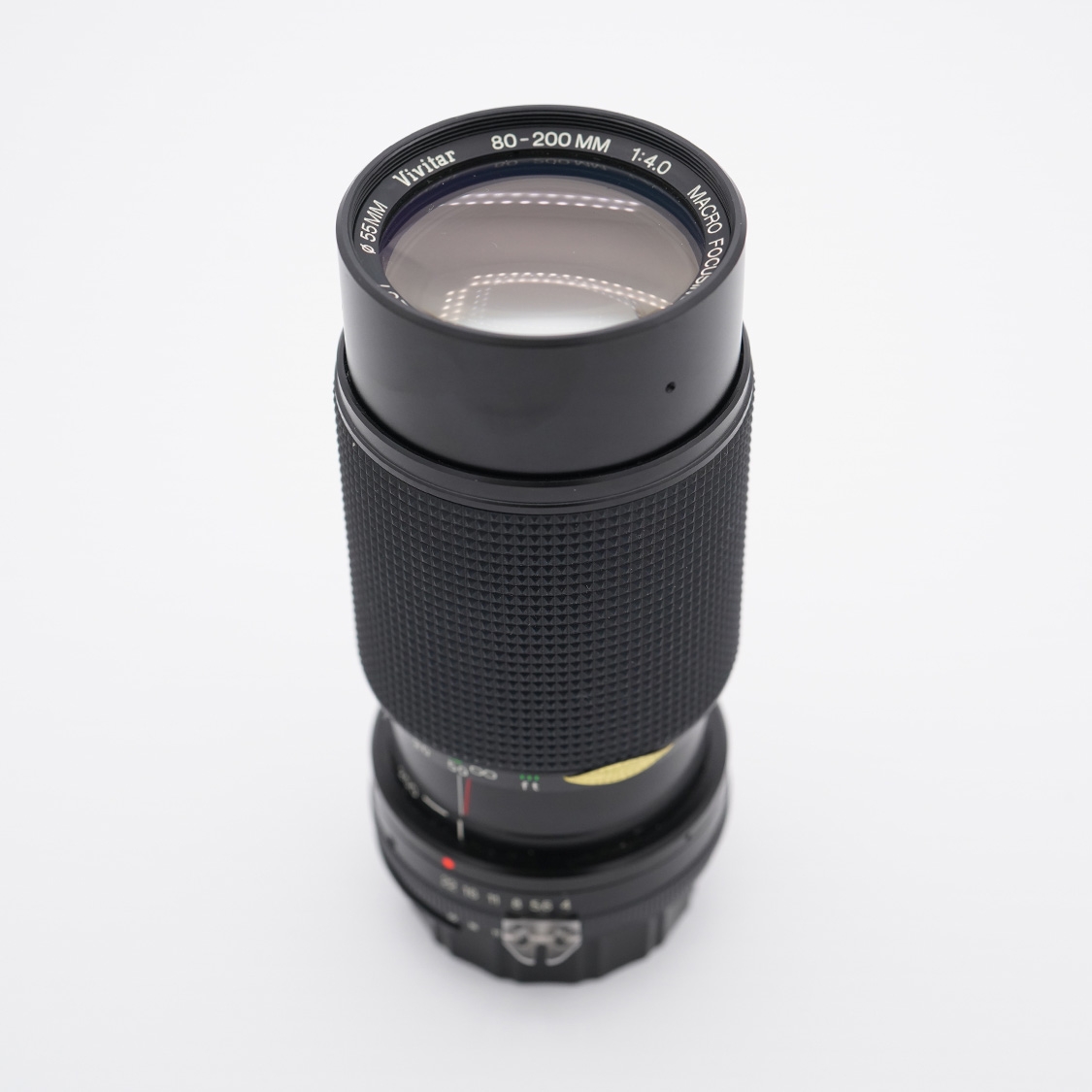 Vivitar 80-200mm F4 (EX) Used Lens for Nikon AIS F mount