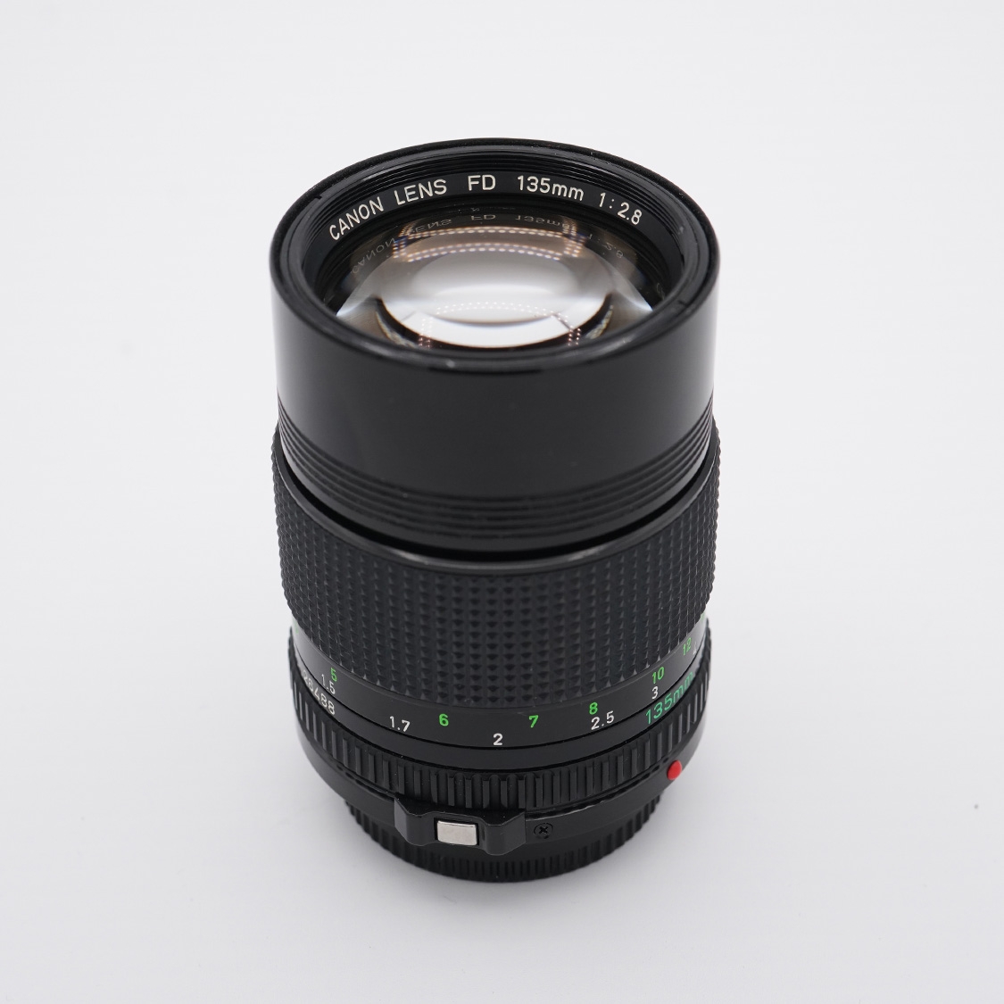 Canon FD 135mm F2.8 (EX) Used Lens