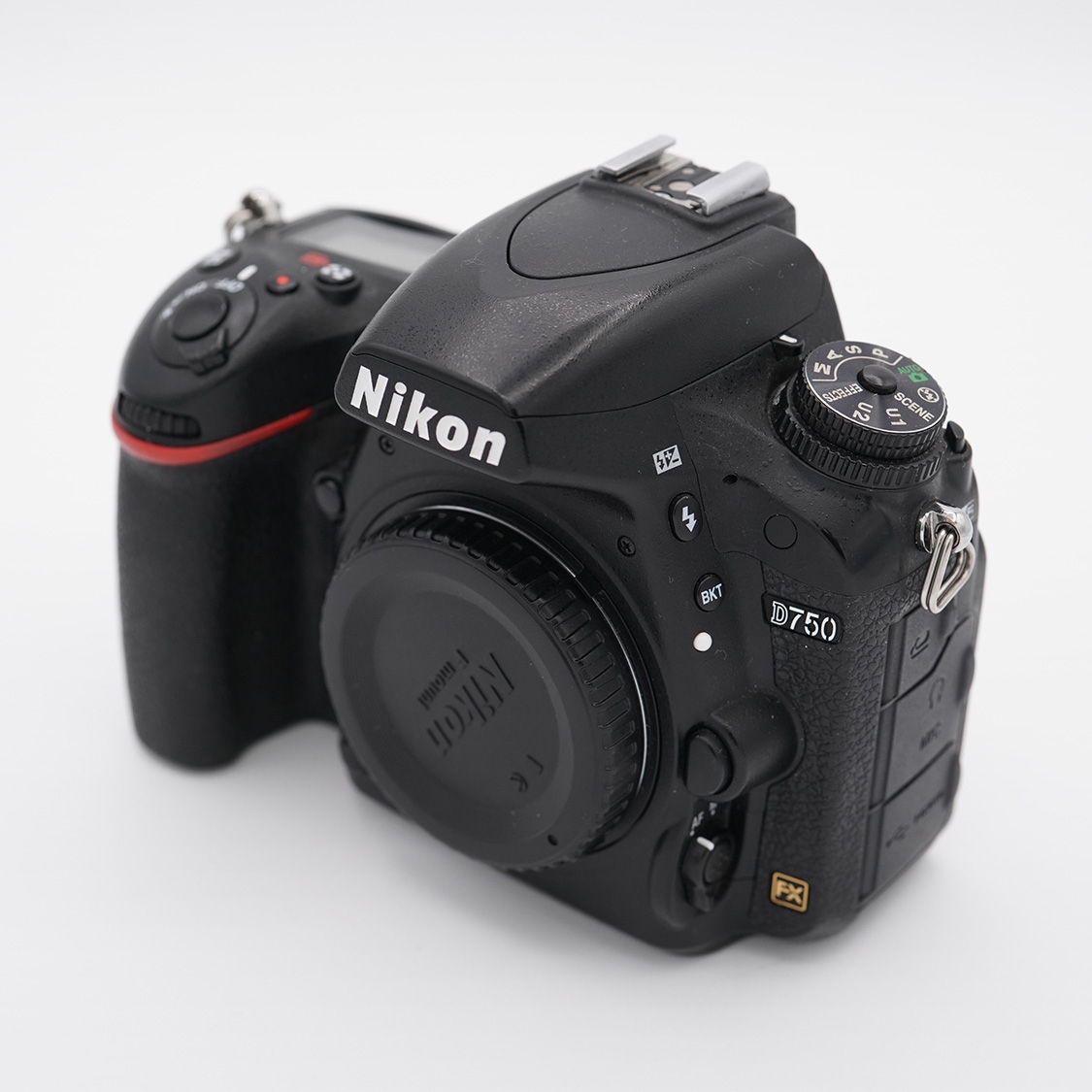 Nikon D750 DSLR Camera Body (BGN) (SC 80132) Used