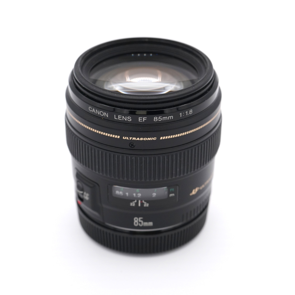 Canon EF 85mm F1.8 (EX) Used Lens