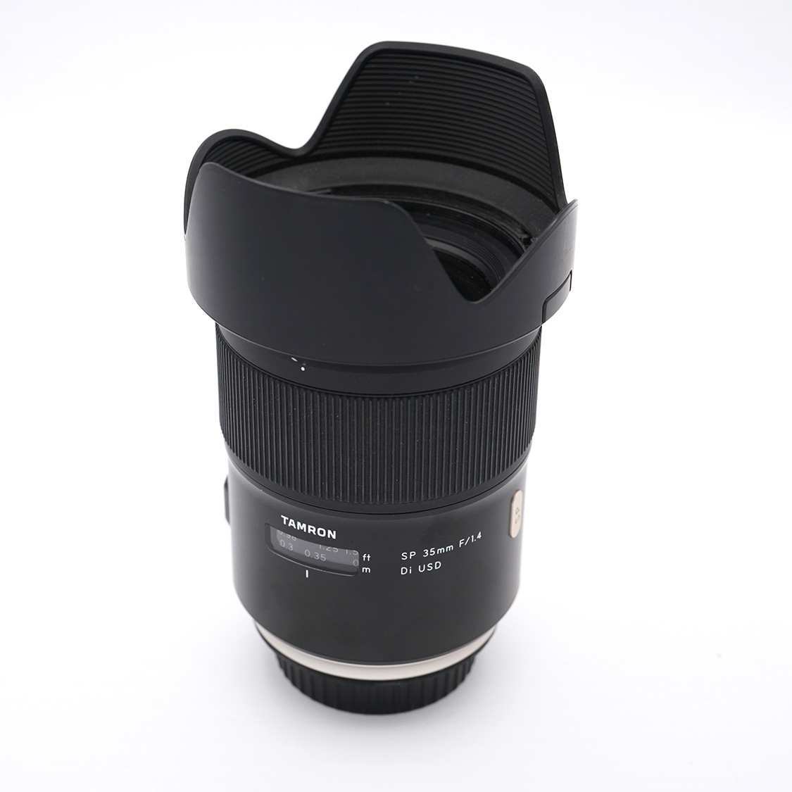 Tamron SP 35mm F1.4 (EX) Used Lens for Canon EF Mount