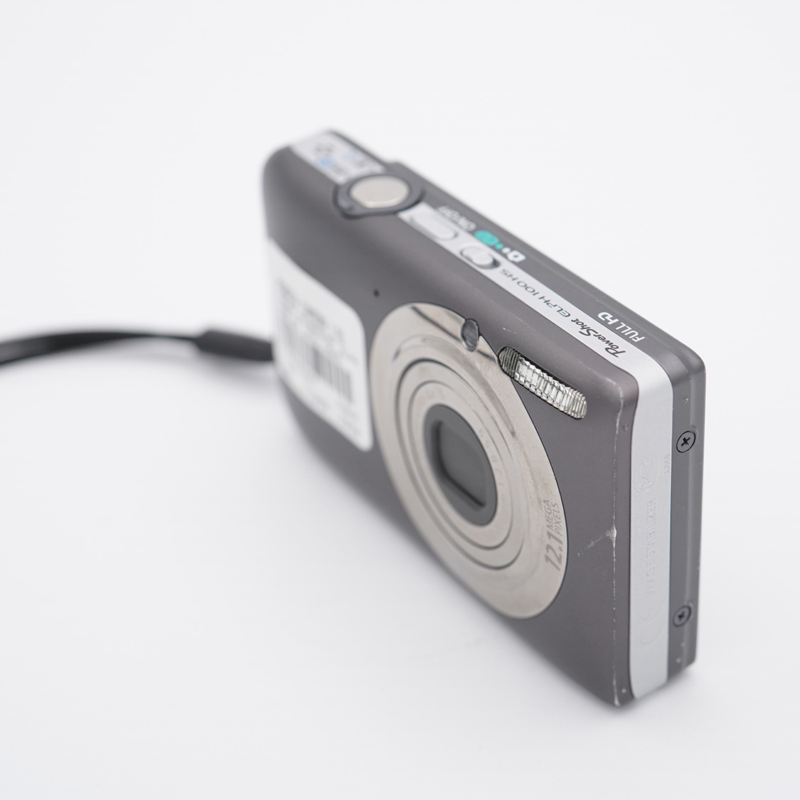 Canon PowerShot ELPH 100 HS (EX) Used Digital Camera