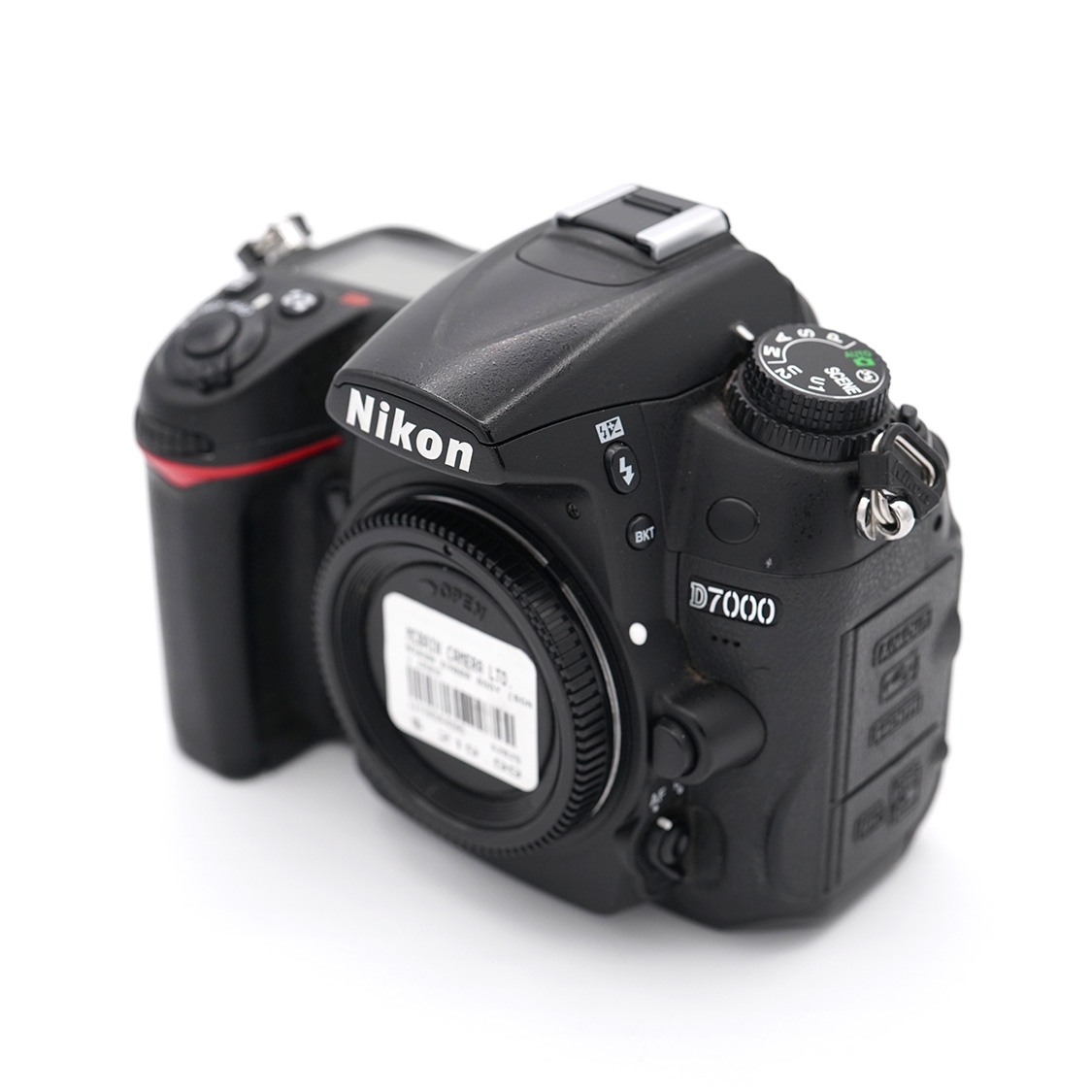 Nikon D7000 DSLR Camera Body (BGN) Used