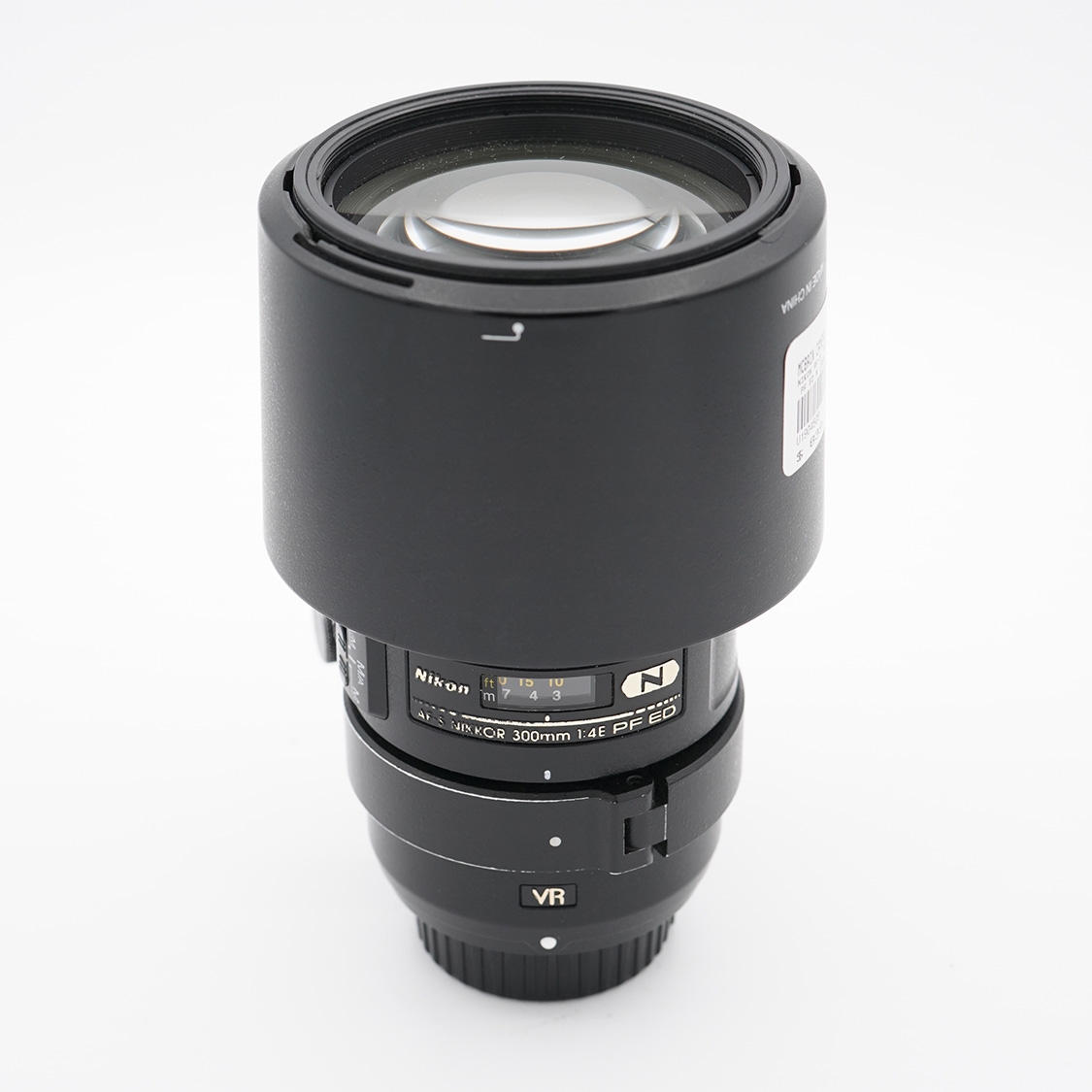 Nikon AF-S 300mm F4 E PF ED N (BGN) Used Lens