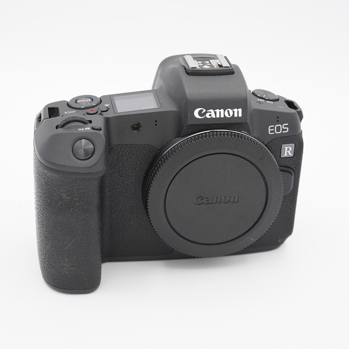 Canon EOS R Camera Body (EX+) Used